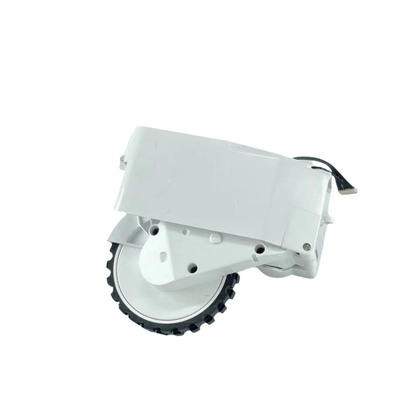 FICHGKXNDKM Left And Right Traveling Wheel，Compatible For Lydsto，R1/ S1/ R1pro/ S1pro/ R1D/ R1A Vacuum Cleaner Spare Parts