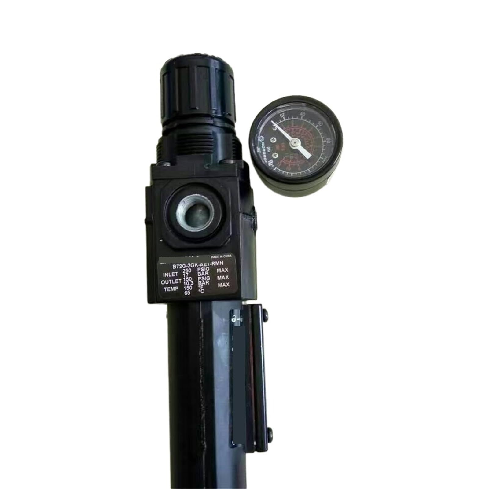 NVSFZGIYG Pressure regulating Filter Cylinder Solenoid Valve B72G-2GK-AE1-RMN