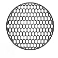 8835 Cast Iron Grill Grate for Weber 22" Kettle Grill, Heavy-duty Cooking Grid Replacement Part for Weber 22 Inch Kettle, Performer, Barrel Grills, Recteq Bullseye Charcoal Grills, 21.5" Diameter