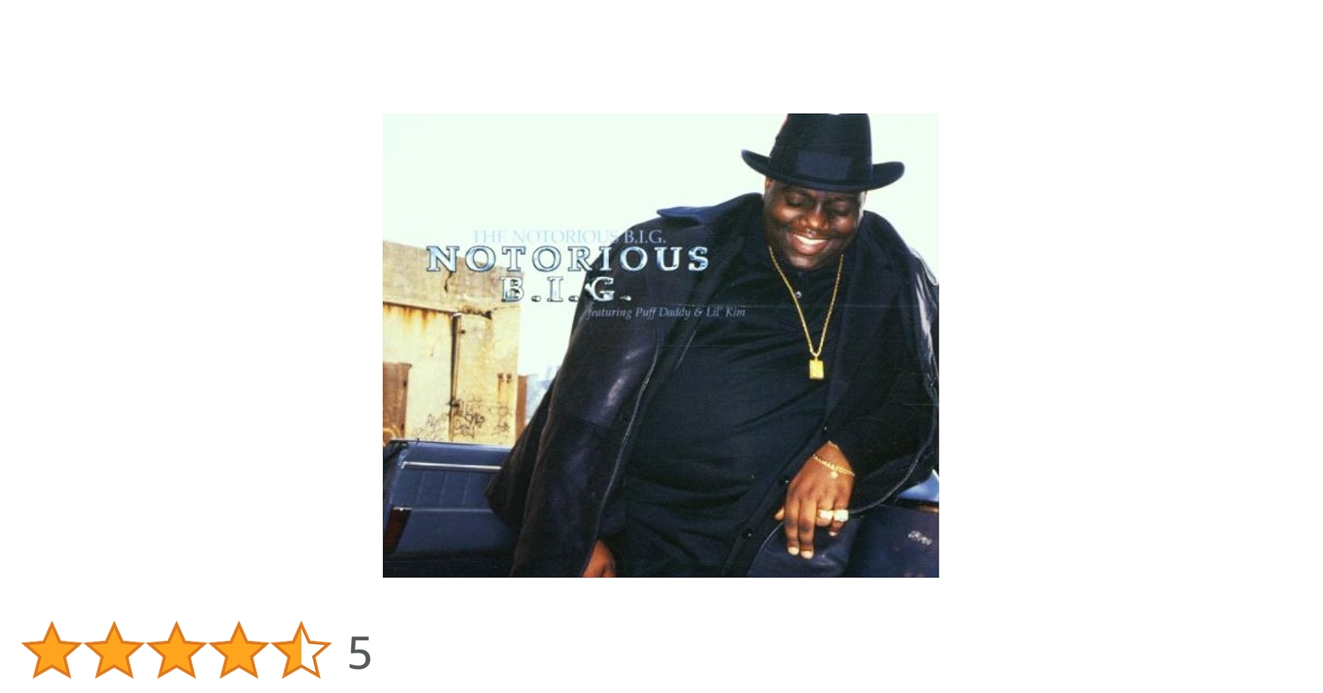 Amazon.co.jp: Notorious: ミュージック