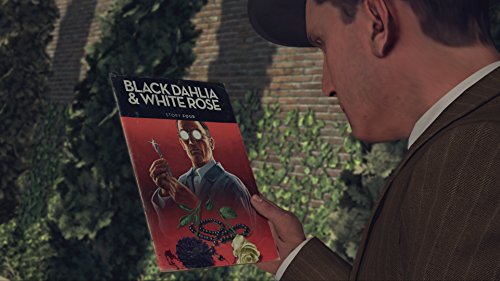 L.a. Noire - Xbox One #TOP6