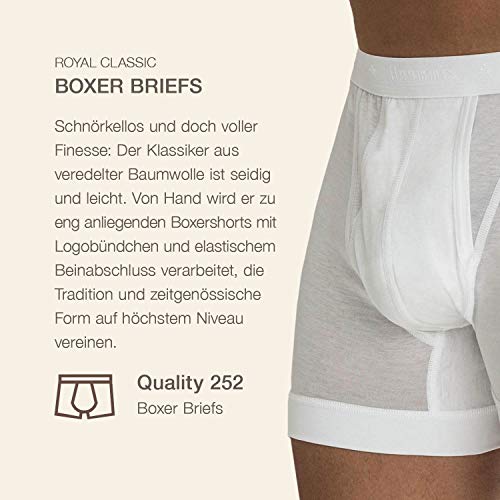 zimmerli Men's Royal Classic Fitted Boxer Brief 25284763