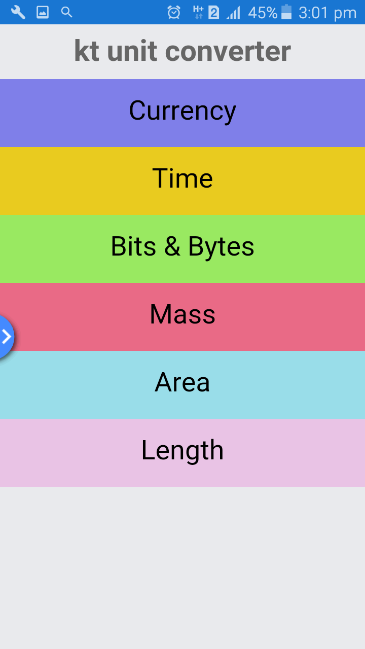 unit converter 70 - App on Amazon Appstore