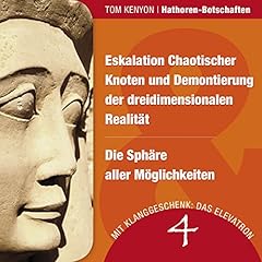 Eskalation Chaotischer Knoten und Demontierung der dreidimensionalen Realität & Die Sphäre aller Möglichkeiten Titelbild