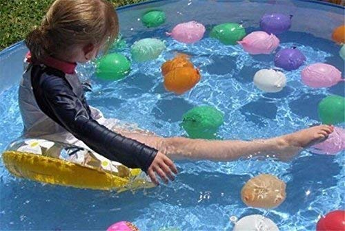 Image of ANG Latex Balloon, Pack Of 1000, Multicolour