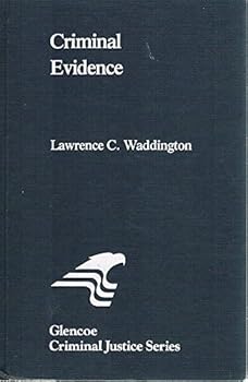 Hardcover Criminal Evidence Book