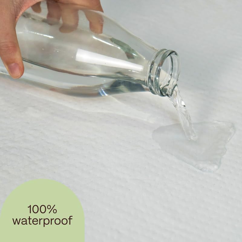 Australian Luxury King Waterproof Mattress Protector - Image 4