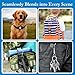 Pet Tracker for Dogs, Dog Tracker Smart Pet Location Tracker with Holder, Smart Item Finder, MFi Certificated Dog Tracking Device, No Monthly Fee, Works with Find My(iOS Only)