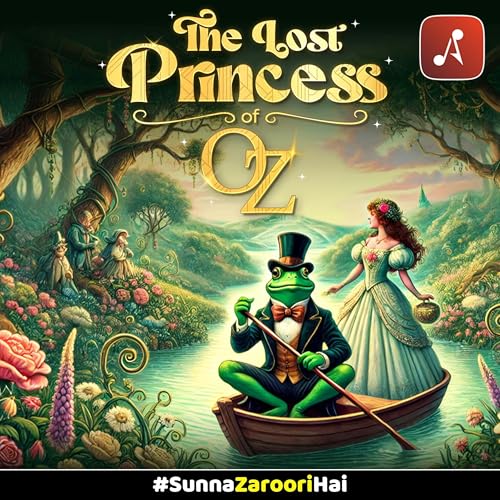 Amazon.co.jp: The Lost Princess of Oz : Audio Pitara by Channel176 ...