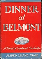 Dinner at Belmont B000VB9K18 Book Cover