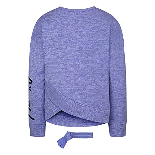 Image of Hurley Girls' Long Sleeve Boxy T-Shirt