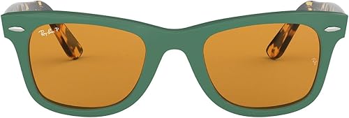 Ray-Ban Rb2140f Original Wayfarer Low Bridge Fit Square Sunglasses
