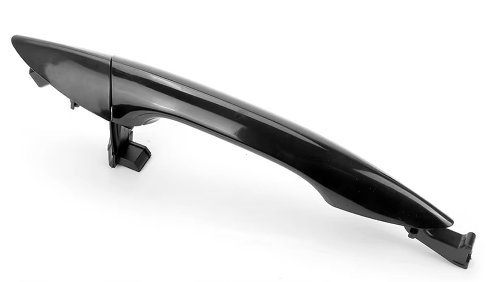 ZJYZYQ Car Sliding Outer Door Handle for Hyundai for Elantra 2011-2016 Accessories Exterior Door Handle(1pc Rear Right)