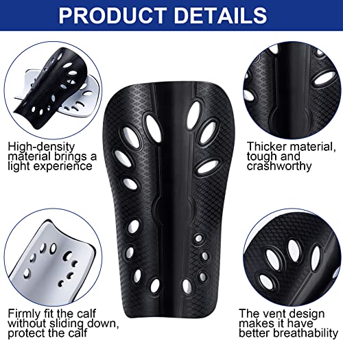 Ancirs AN3011 2 Pairs Soccer Shin Guards thumb #3