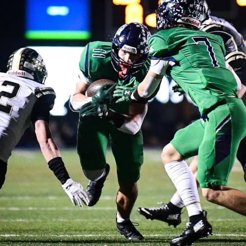 Glacier&rsquo;s Asher Knopik Named Shrine Game MVP After Dominant Performance | Poster Player of the Week
