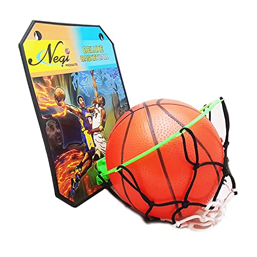 Image of Negis Deluxe Basket Ball (Multicolor)