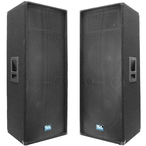 best speakers for wedding dj