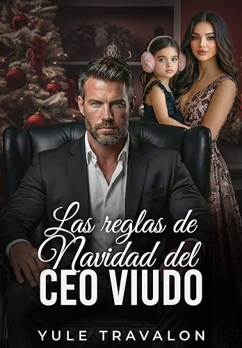 Las reglas de Navidad del CEO viudo
