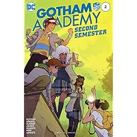 Gotham Academy