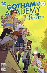 Amazon.co.jp: Gotham Academy: Second Semester (2016-2017) #3