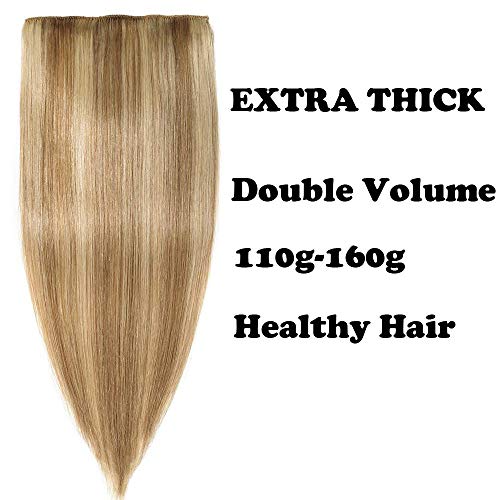 Rich Choices 55cm Extension Capelli Veri Clip