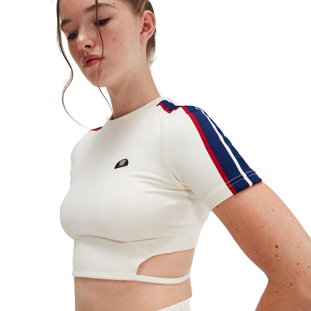 Ellesse Camiseta Top para Mujer Modelo Maldonado - Sintético Mujer Talla: S