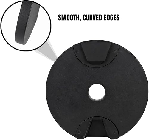 Miniatura 3 de Adjustable Dumbbell (Single) by ROBURFLEX for Workout Strength Training Fitness Home Gym