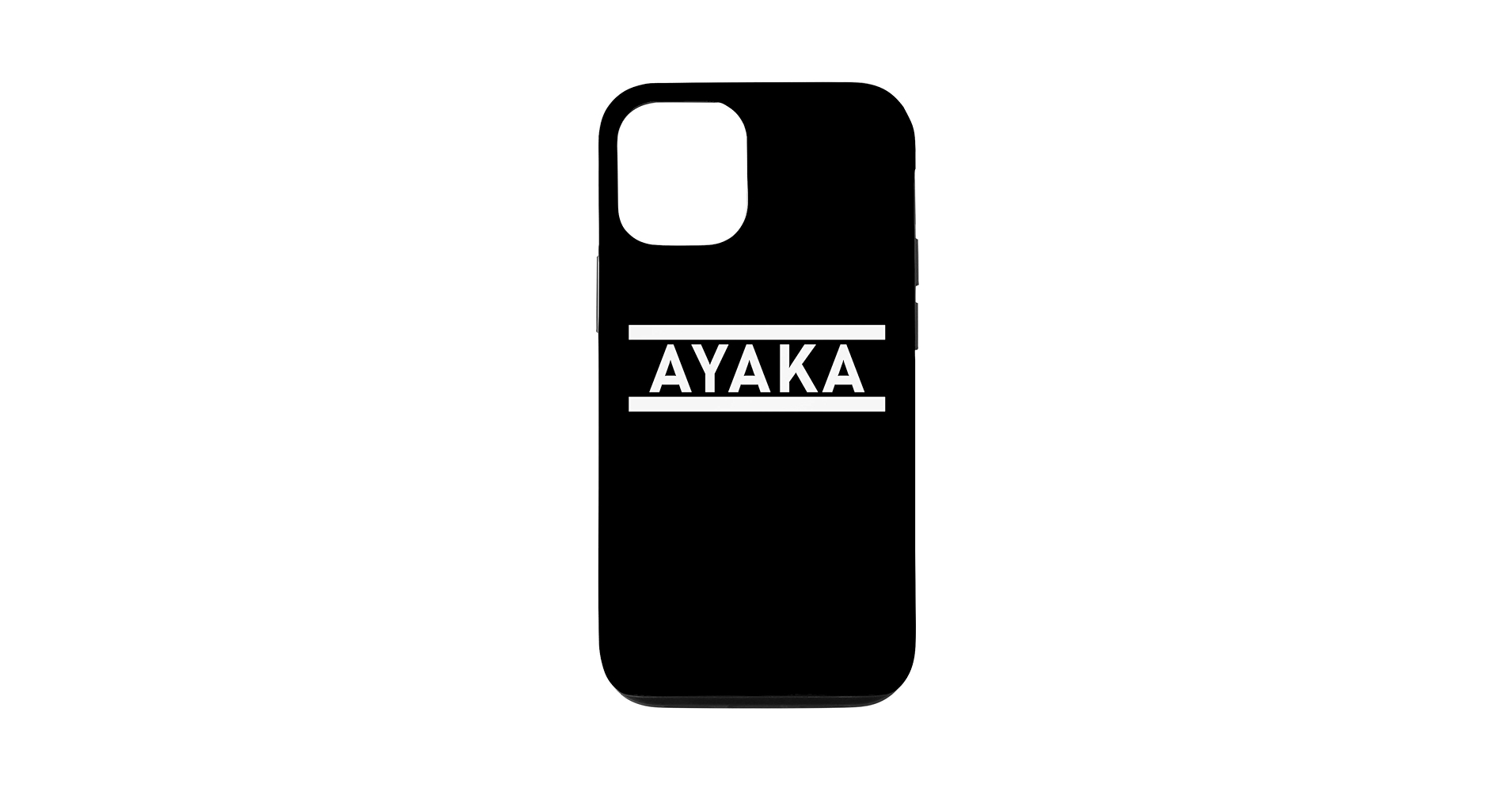 あやか。iPhone Amazon.co.jp: iPhone 15 「AYAKA」ヘボン式「あやか」「アヤカ