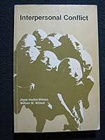 Interpersonal Conflict 0697042111 Book Cover