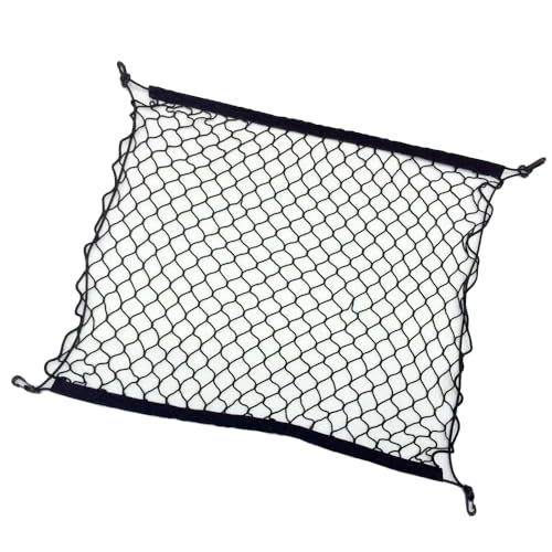 Filet de rangement pour coffre de voiture Mitsubishi pour sécuriser vos bagages