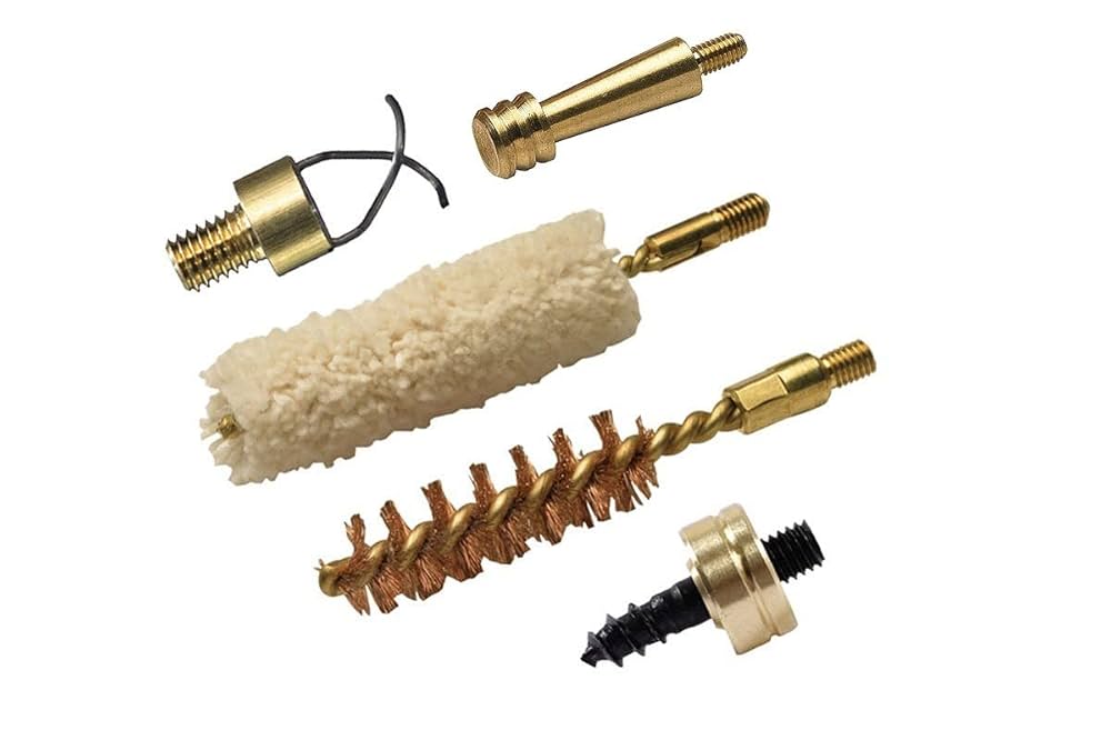 Amazon.com : Muzzleloader Deluxe Ramrod Accessories Pack