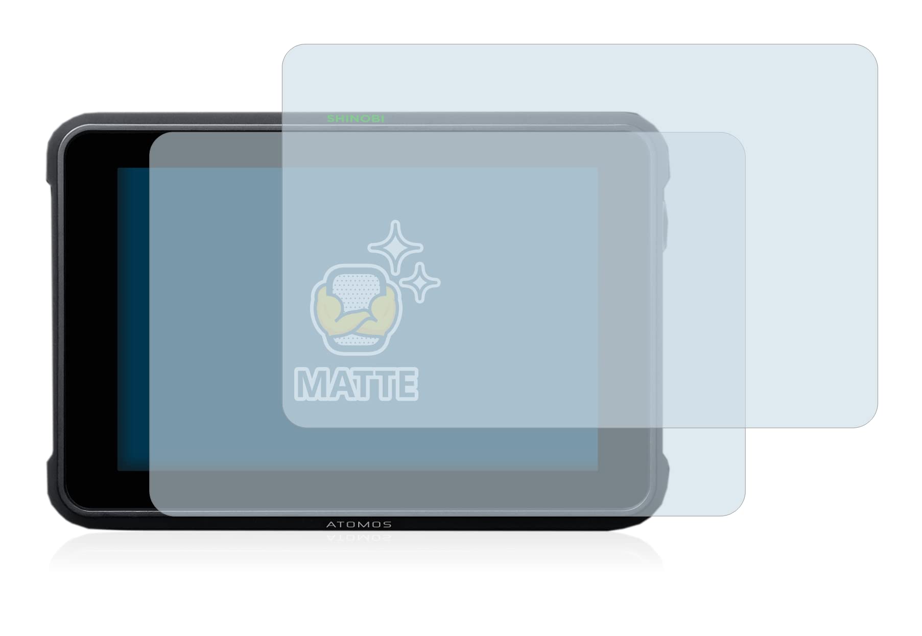 BROTECT Protector De Pantalla Anti-Reflejos Mate Para Leica SOFORT 2 – 2 Unidades, Anti-Huellas Y Fabricado En Alemania