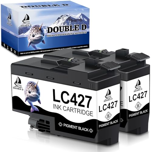 Brother LC427XLC – Cyan - Cartouche jet d'encre