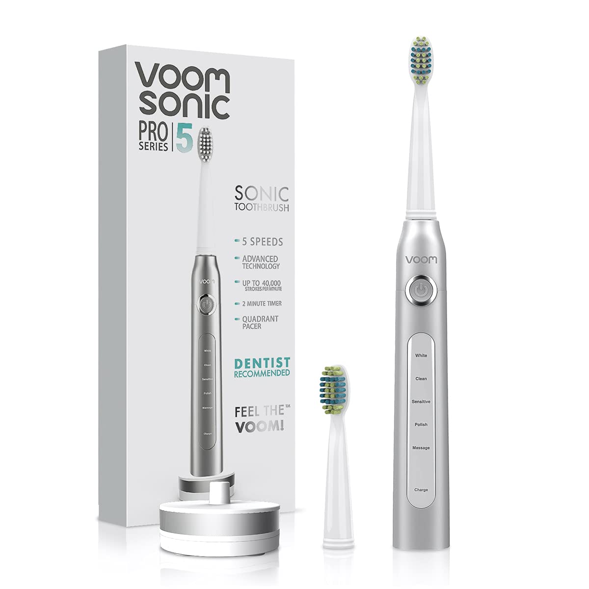 Voom sonic toothbrush Clearance