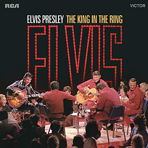 music The King In The Ring [2 LP]
