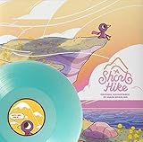 A Short Hike PS4 Switch Vinyl Record Soundtrack LP Meteor Lake Blue Variant VGM