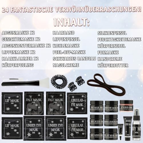 KreativeKraft Adventskalender 2026 Damen Teenager Mädchen – Ansicht 6