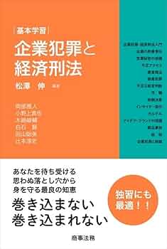 経済刑法 実務と理論 刑事法の理論と実務7 (7) | 佐伯 仁志, 高橋 則夫, 只木 誠