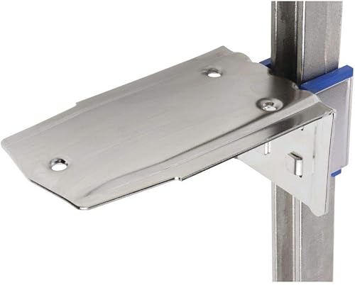 Miniatura 5 de Abrelatas de montaje en mesa, latas de hasta 11 pulgadas de alto de acero inoxidable