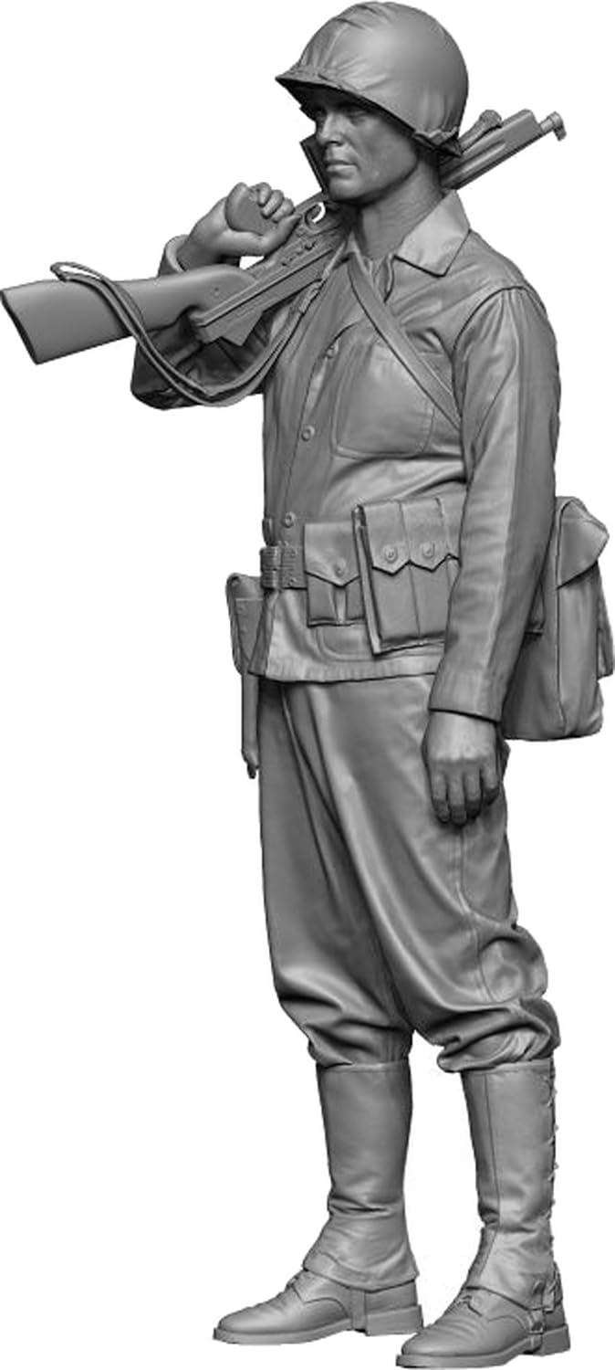 Amazon | エイチスリーモデル 1/35 アメリカ 海兵隊員2