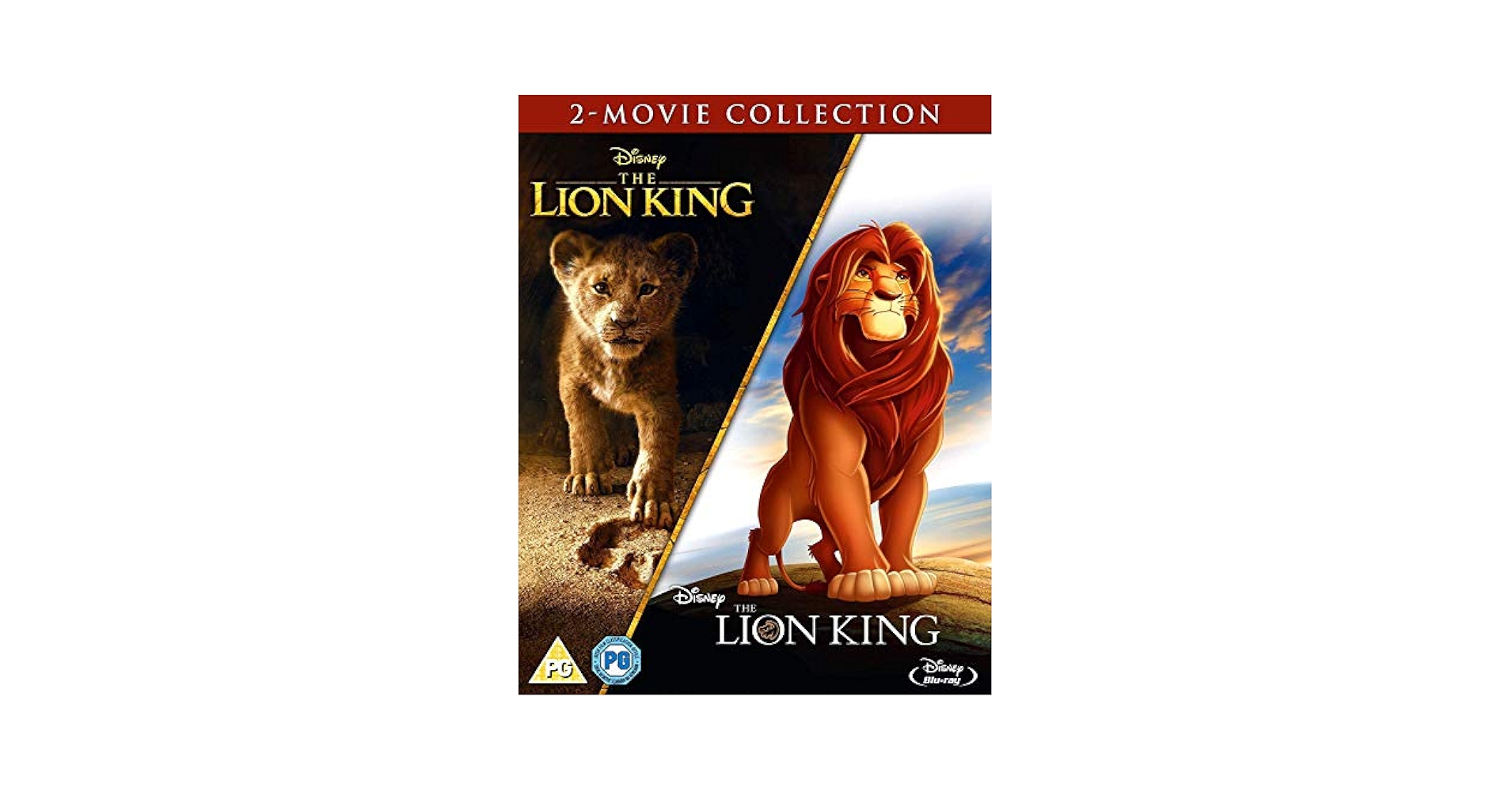 Amazon.com: The Lion King [1994]- The Lion King [2019