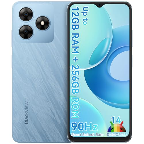 Amazon | Blackview Wave9c 12GB+128GB 日本語版 SIMフリー スマホ