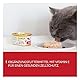 GimCat Superfood ShinyCat Duo Thunfisch mit Tomaten - Katzenfutter mit saftigem Filet ohne Zuckerzusatz für ausgewachsene Katzen - 24 Dosen (24 x 70 g)