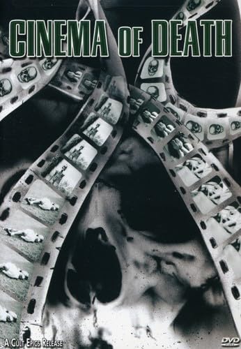 Cinema of Death [DVD]