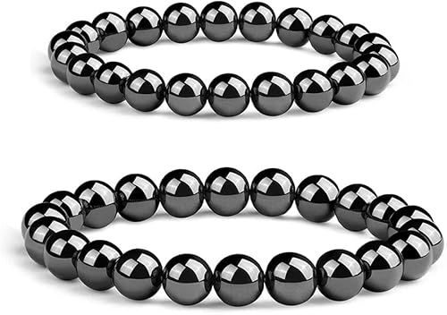 Conjunto de pulsera de cristal