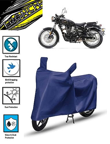 Image of FRONCH Waterproof Bike /SCOOTY Cover for Benelli IMPERIALE 400 (IMPERIALE 400 Bike Cover /IMPERIALE 400 Bike Cover Waterproof /Benelli IMPERIALE 400 Bike Cover)