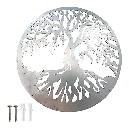 Arbre de vie en métal Reagia pour sublimer votre décoration de salon