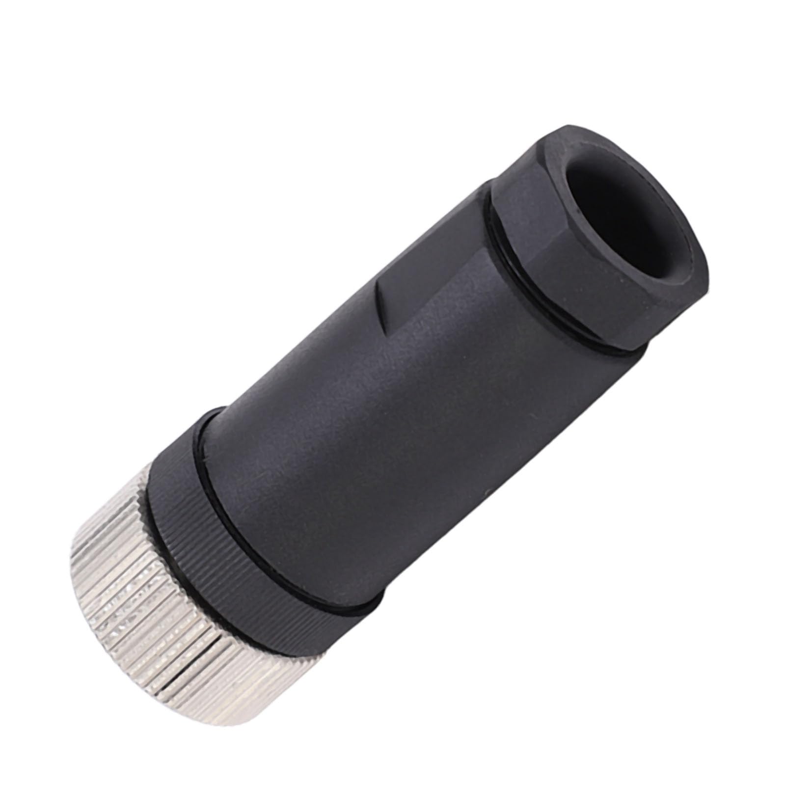 NMEA 2000 N2K Field Installable Connector External Thread M12 Female 5 Pin Lowrance Networks Mast Sensor Connection
