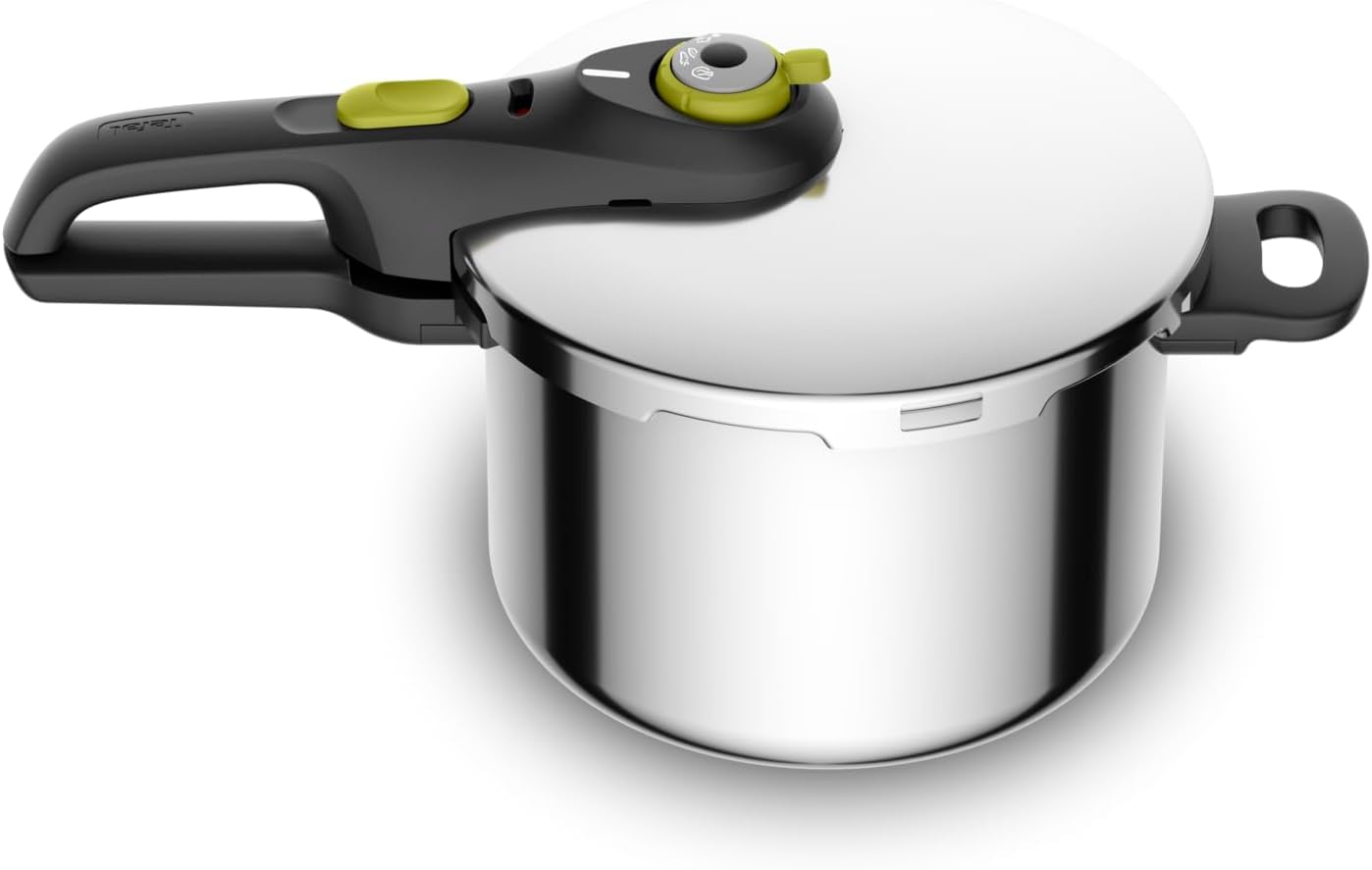 Olla Tefal 6L: Ahorra Energía y Cocina Rápido