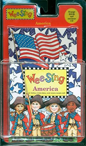 Wee Sing America Audio CD – September 8, 2005
